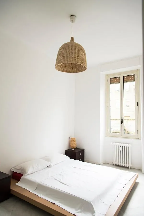 1 Bedroom Flat With Garden Μιλάνο 0*,